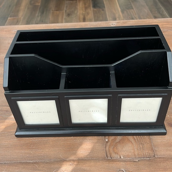 Pottery Barn Storage & Organization Pottery Barn Desk Organizer